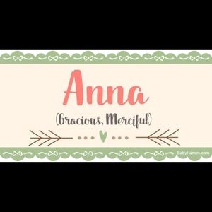 Meet your Posher, Anna